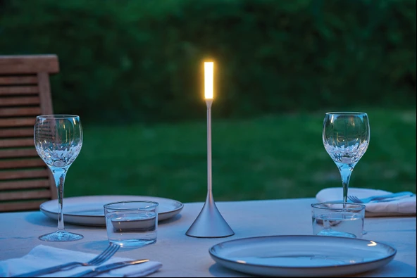 Lexon Steli Candle Aydınlatma Dore - Resim 7