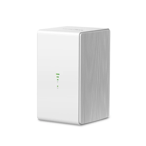 Mercusys Mb110-4G, N300, 2Port, 300Mbps, Sim Kart Yuvalı, 4G-Lte, Router ürün görseli 1