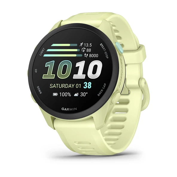 Garmin Forerunner 70 Citron ürün görseli 1