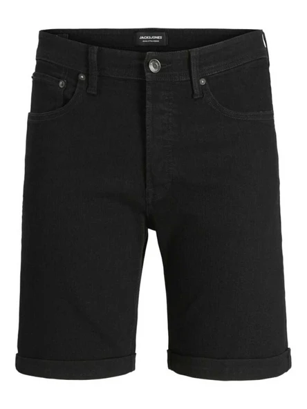 Jack&Jones 12269497 Erkek Kot Sort - Siyah ürün görseli 1