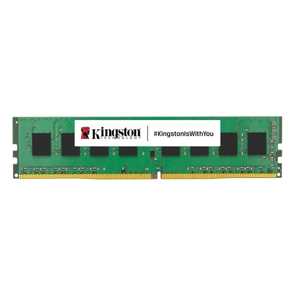 Kvr32N22D8/16Wp, 16Gb, 3200Mhz, Ddr4, Cl22, Desktop Ram ürün görseli 1