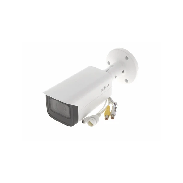 Dahua Ipc-Hfw3241T-Zas-27135, 2Mpix, 2,7-13,5Mm Motorize Lens, H265+, 60Mt Gece Görüşü, Wizsense, Ip67, Ik10, Poe Bullet Ip Kamera ürün görseli 1