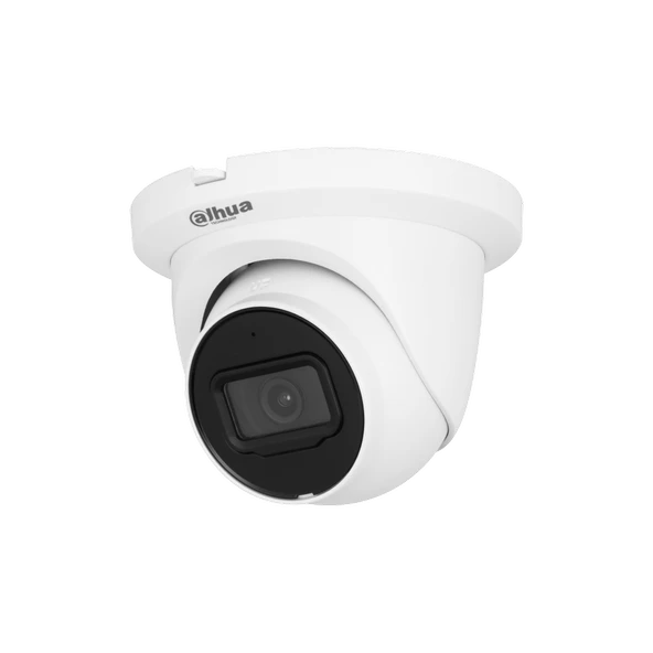 Dahua Ipc-Hdw2241Tm-S-0280, 2Mpix, 2,8Mm Lens, H265+, 30Mt Gece Görüşü, Starlight Ip67, Mikrofonlu, Poe Dome Ip Kamera ürün görseli 1