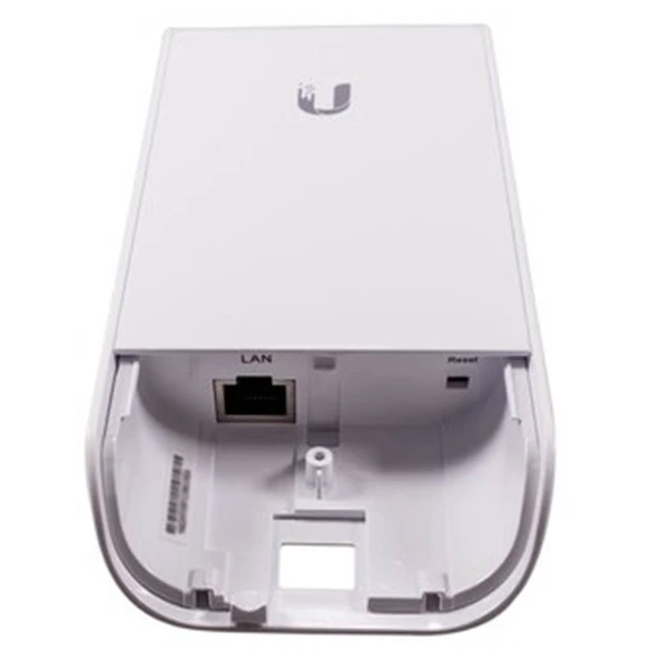 Ubiquiti Locom2, Nano Station, 2,4Ghz, 150Mbps, 5Km Menzil, Dış Ortam Cpe ürün görseli 1
