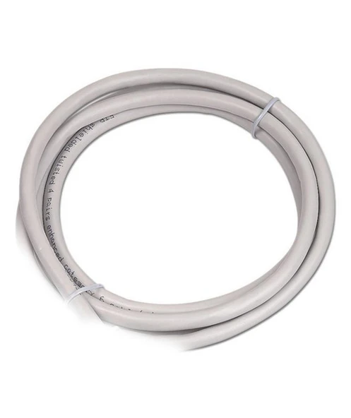 Cat6A S/Ftp Patch Cord Lsoh 1M Beyaz ürün görseli 1
