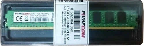 Primecom 4Gb Ddr3 1600Mhz Pc Ram ürün görseli 1