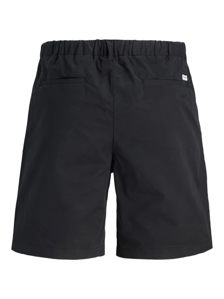 Jack&Jones 12274983 Erkek Sort - Siyah - Resim 6
