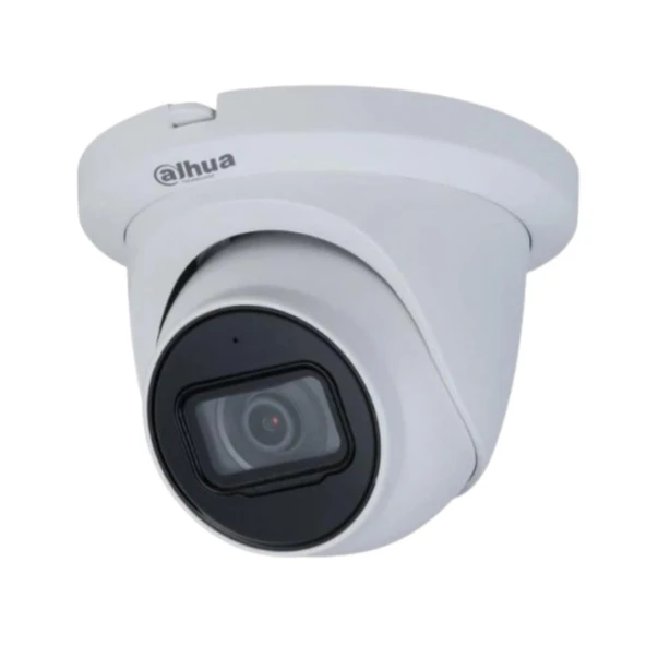 Dahua Ipc-Hdw2241Tm-S-0360, 2Mpix, 3,6Mm Lens, H265+, 30Mt Gece Görüşü, Starlight Ip67, Mikrofonlu, Poe Dome Ip Kamera ürün görseli 1