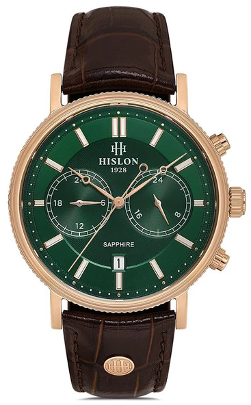 Hislon DT121R-15KR Erkek Kol Saati ürün görseli 1