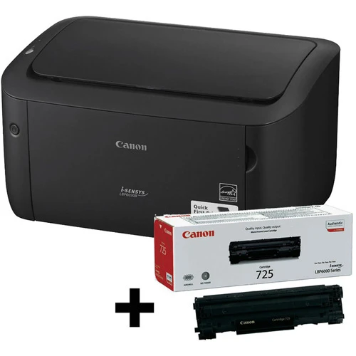 Lbp6030Bk Toner Hediyeli Mono Laser Yazıcı A4 ürün görseli 1