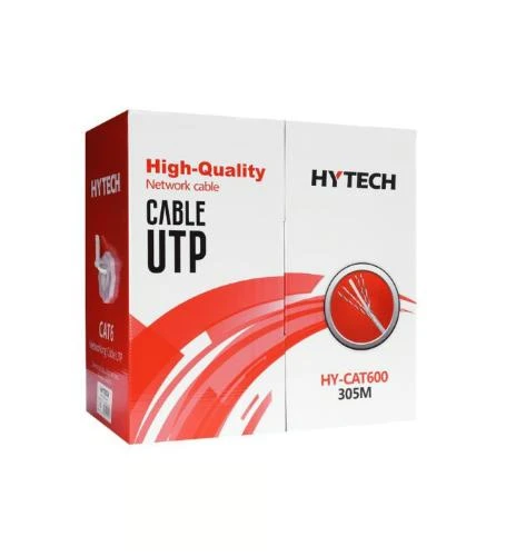 Hy-Cat600 Cat6 Utp ( 305 Metre ) Kablosu ürün görseli 1