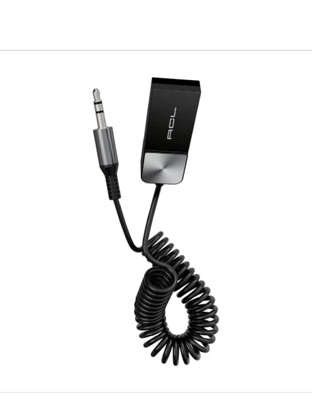 A-13 USB to 3.5mm Aux Bluetooth Adaptör | Tak Çalıştır ürün görseli 1