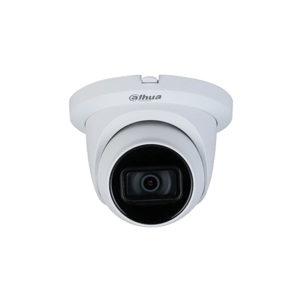 Dahua Hac-Hdw1500Tlmqp-A-0280B-S2, 5Mpix, 2.8Mm Lens, 30 Mt Gece Görüşü, Dahili Mikrofon, 4 In 1, Ip67, Dome Kamera ürün görseli 1