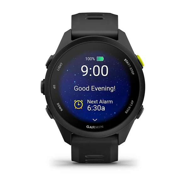 Garmin Forerunner 70 Siyah - Resim 6