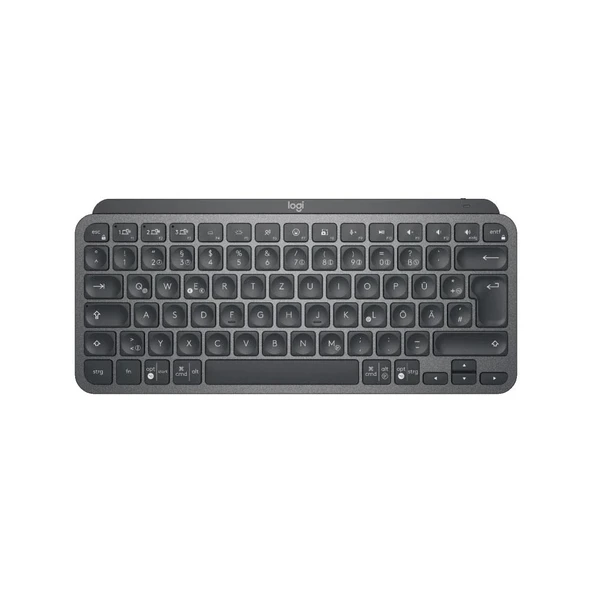 Mx Mini Keys, 920-010504, Bluetooth, Türkçe Q, Multimedya, Aydınlatmalı, Mini Klavye ürün görseli 1