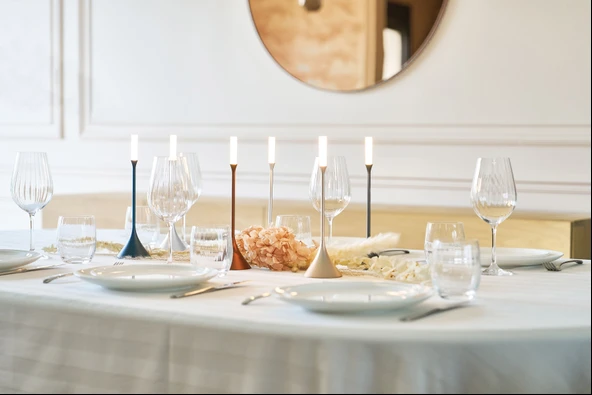 Lexon Steli Candle Aydınlatma Dore - Resim 8