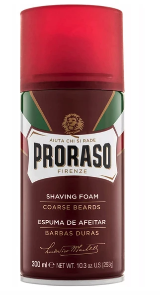 Proraso Sandal Ağacı Özlü Tıraş Köpüğü 300 ml ürün görseli 1