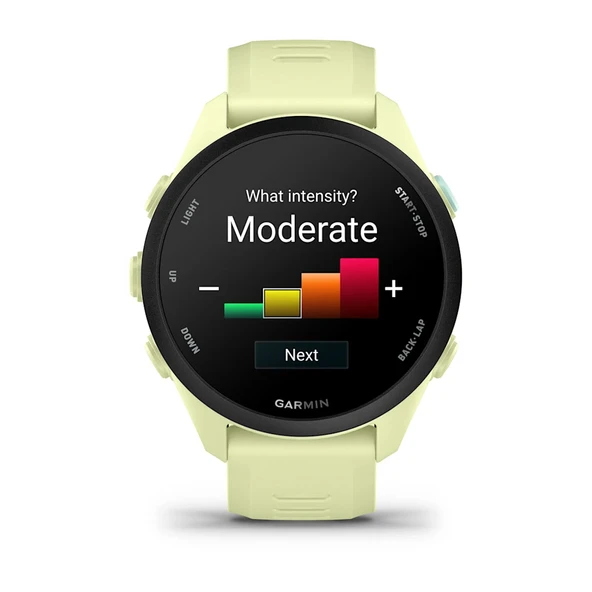 Garmin Forerunner 70 Citron - Resim 4