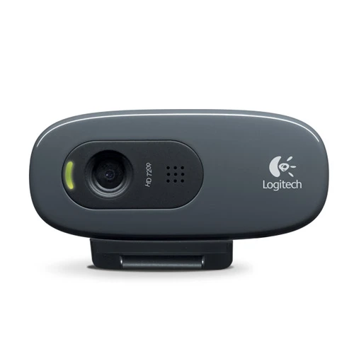 C270 3Mp 960-001063 Hd Mikrofonlu Webcam ürün görseli 1