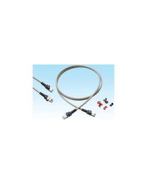 Cat6A S/Ftp Patch Cord Lsoh 5M Gri ürün görseli 1