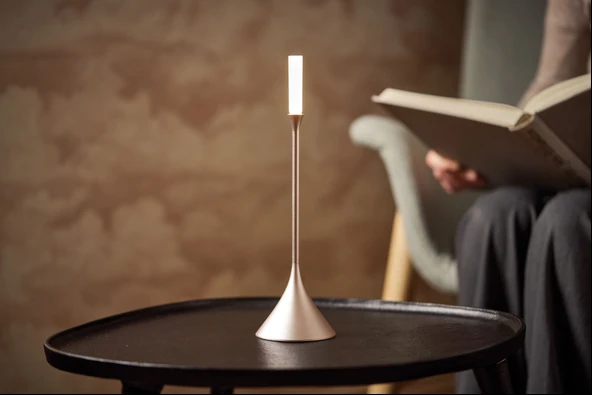 Lexon Steli Candle Aydınlatma Dore - Resim 6
