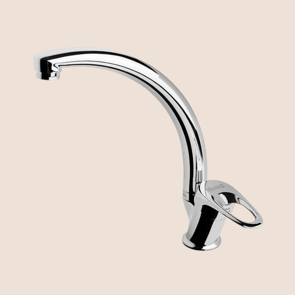 Smart Lavabo Bataryası (Lüx Uzun Borulu) ürün görseli 1