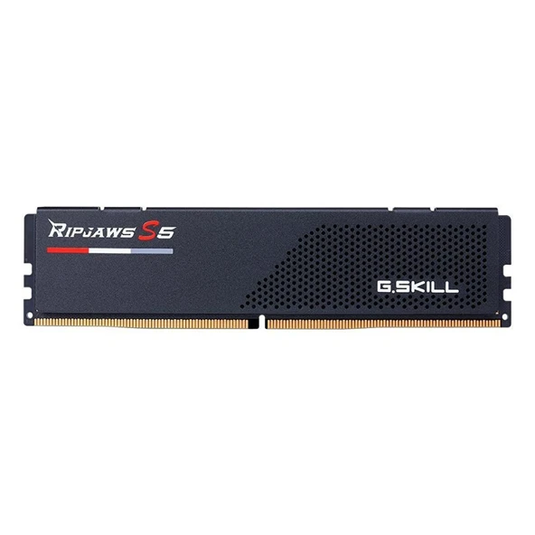 Gskill F55200J4040A24Gx1-Rs5K, 24Gb, Ddr5, 5200Mhz Cl40, 1.1V, Xmp 3.0, Desktop Ram ürün görseli 1