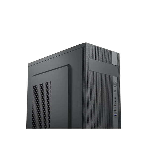 Vento Vs115F Mid Tower, 400W Kurumsal Kasa - Resim 2