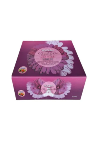 Voonka Jasmine Orman Meyveli Aromalı 30 Saşe 50 ml ürün görseli 1