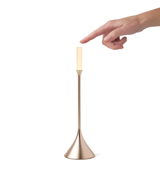 Lexon Steli Candle Aydınlatma Dore - Resim 3
