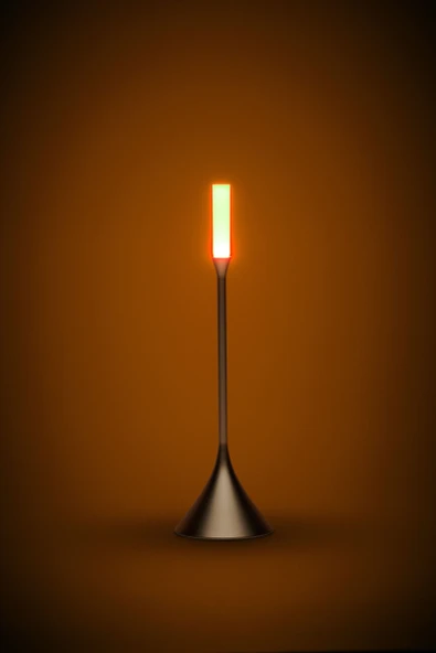 Lexon Steli Candle Aydınlatma Dore - Resim 5