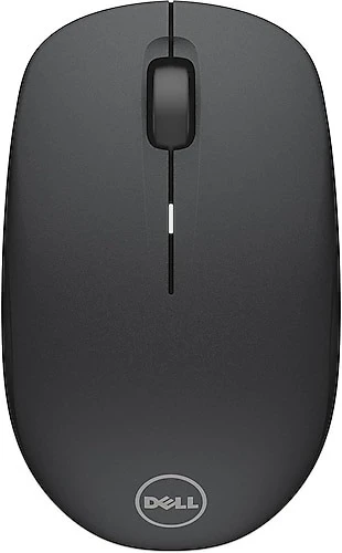 Wm126 570-Aamh Kablosuz Optic 1000 Dpi Siyah Mouse ürün görseli 1