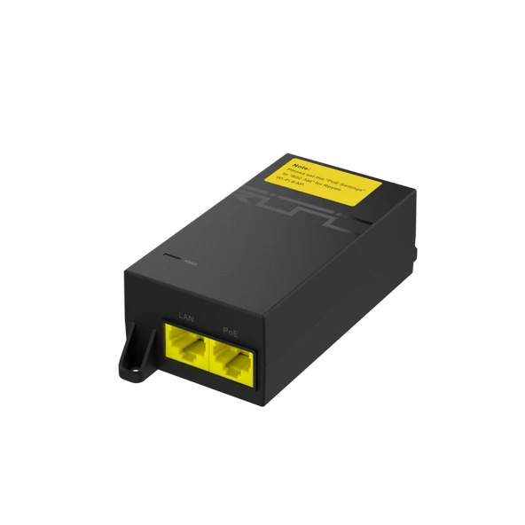 Ruijie Reyee Rg-Poe-At30, 1Port Gigabit, 52V Dc, 0.6A, 31.2W, Poe Adaptör ürün görseli 1