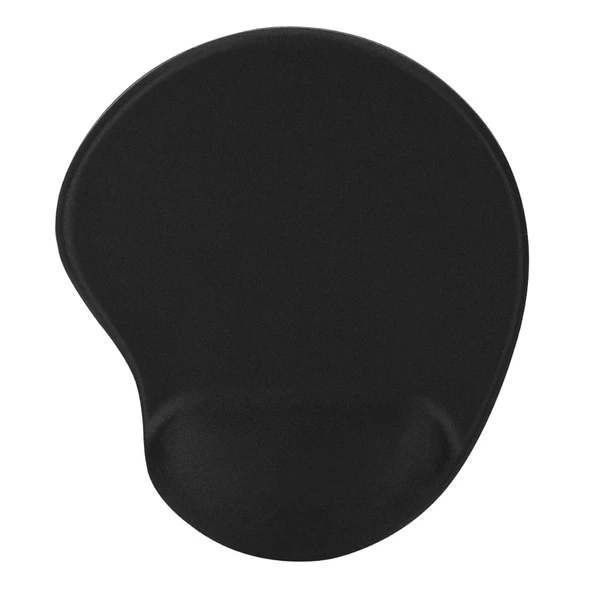 Addison 300521, 250X197X5Mm, Bileklik Destekli, Mouse Pad (Siyah) ürün görseli 1