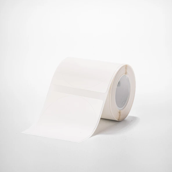 Niimbot T50 Etiket 50Mm X 30Mm (Tek Kolonda 1Li) 230 Adet Beyaz (B1,B21S,B3S) ürün görseli 1