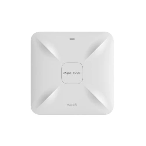 Ruijie Reyee Rg-Rap2260(G) 2 Port 1800Mbps Ax1800 Dual Band Kurumsal Poe Access Point ürün görseli 1