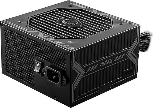 Mag A750Bn Pcie5 750W 80+ Bronze Power Supply ürün görseli 1