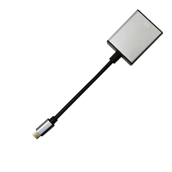 Hy-Usbc10, Type-C To Hdmi 15Cm Çevirici - Resim 3