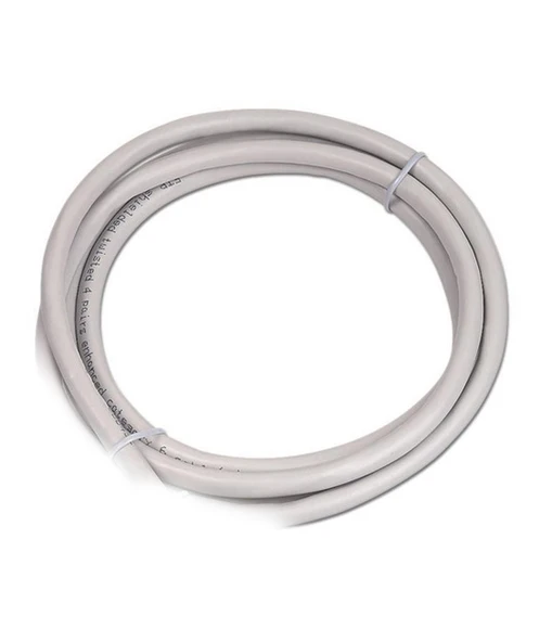 Cat6 Utp Slim Patch Cord Lsoh 2M Gri ürün görseli 1