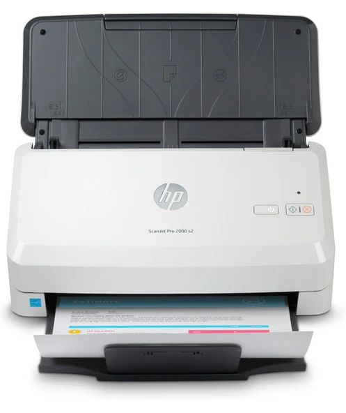 Scanjet 2000 S2 Scanner ürün görseli 1