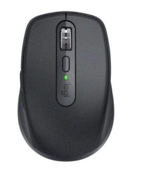 Mx Anywhere 3S Kompakt 910-006929 Kablosuz+Usb Bluetooth Mouse ürün görseli 1