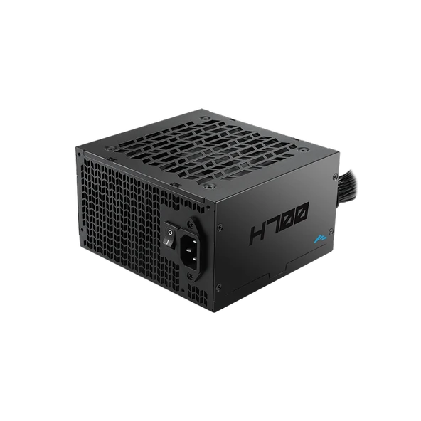 Sama H700, 700W, Black, 80 Plus, Aktif Pfc, Siyah, Gaming, Atx, Power Supply (Psu) ürün görseli 1
