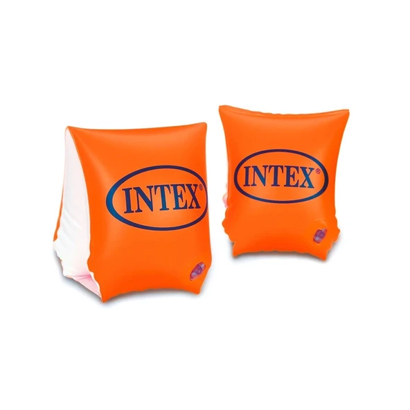 IK58642 İntex Kırmızı Kolluk 23x15 cm ürün görseli 1