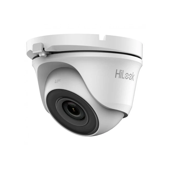 Hilook Thc-T120-Pc, 2Mpix, 2.8Mm Lens, 20Mt Gece Görüşü, Dome Kamera ürün görseli 1