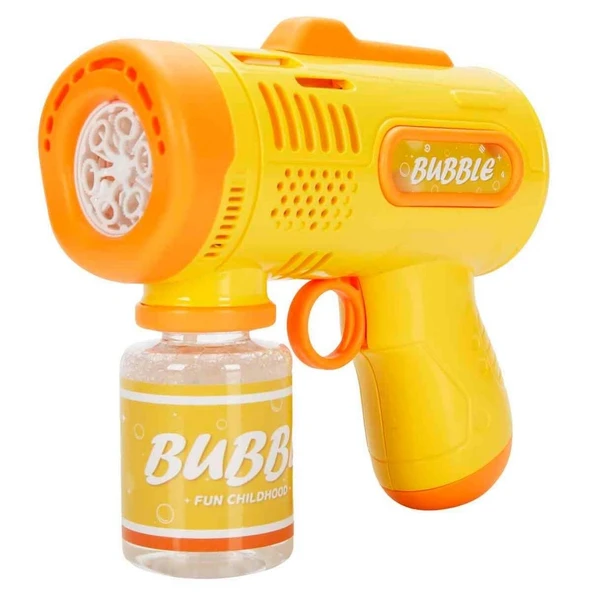 Bubble Sun Işıklı Köpük Tabancası S00006465 - Resim 5