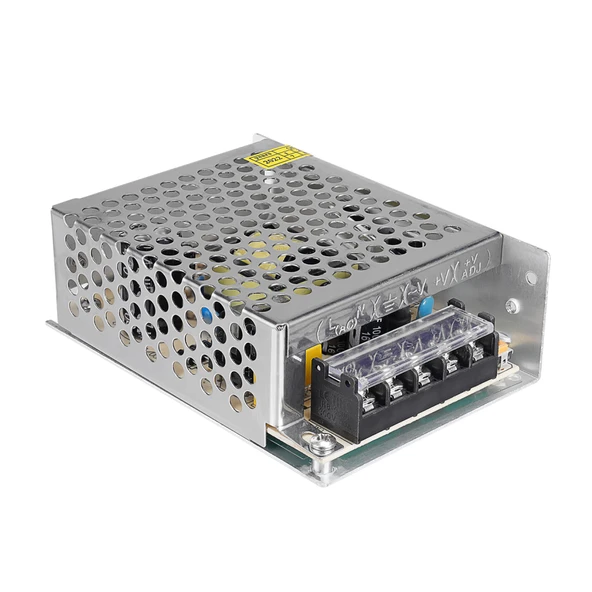 S-Link Sl-Ka65 12V, 5A, Switch Mode, Dc Adaptör - Resim 2
