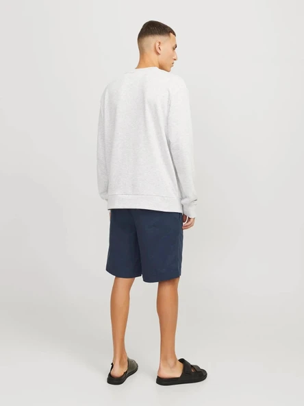 Jack&Jones 12274983 Erkek Sort - Lacivert - Resim 2