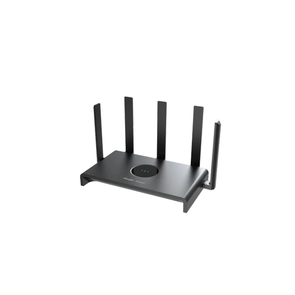 Ruijie Reyee Rg-Ew1300G, Ac1300, 4Port Gigabit, 1267Mbps, Dual Band, Wifi 5, Masaüstü, Reyee Mesh, Router ürün görseli 1