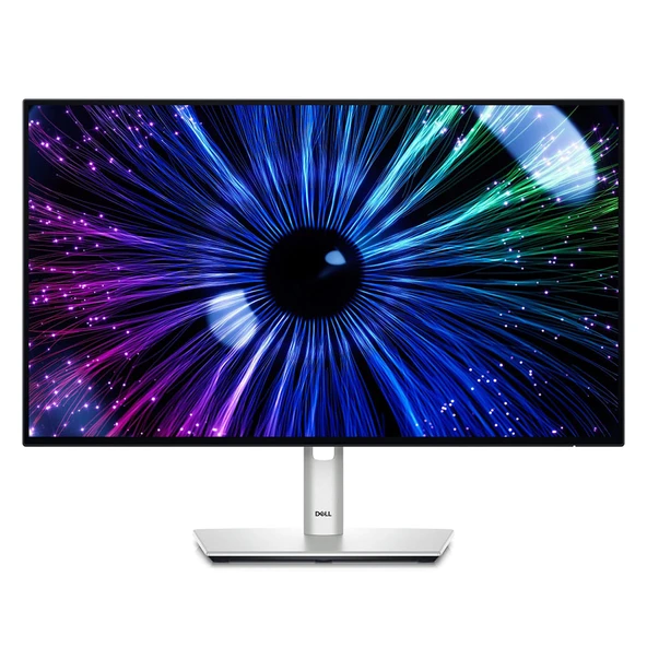 Ultrasharp U2424He, 23,8&Amp;Quot; 5Ms, 120Hz, Full Hd, Hdmi, Dp, Pivot, Ips Led Moni̇tör ürün görseli 1