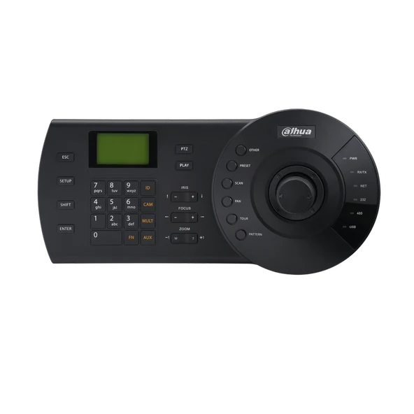 Dahua Nkb1000-E Hdcvi/Ip Klavyesi - Resim 2